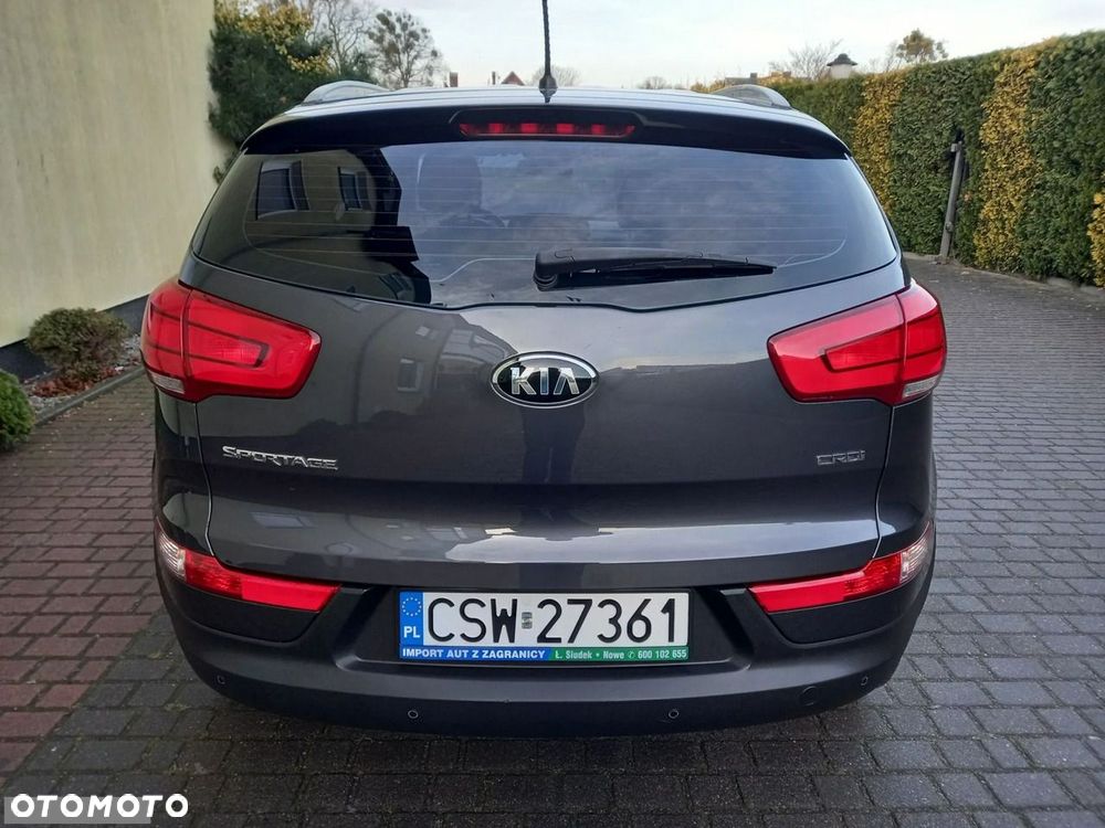 Kia Sportage 1.7 CRDI 2WD Dream-Team Edition - 18