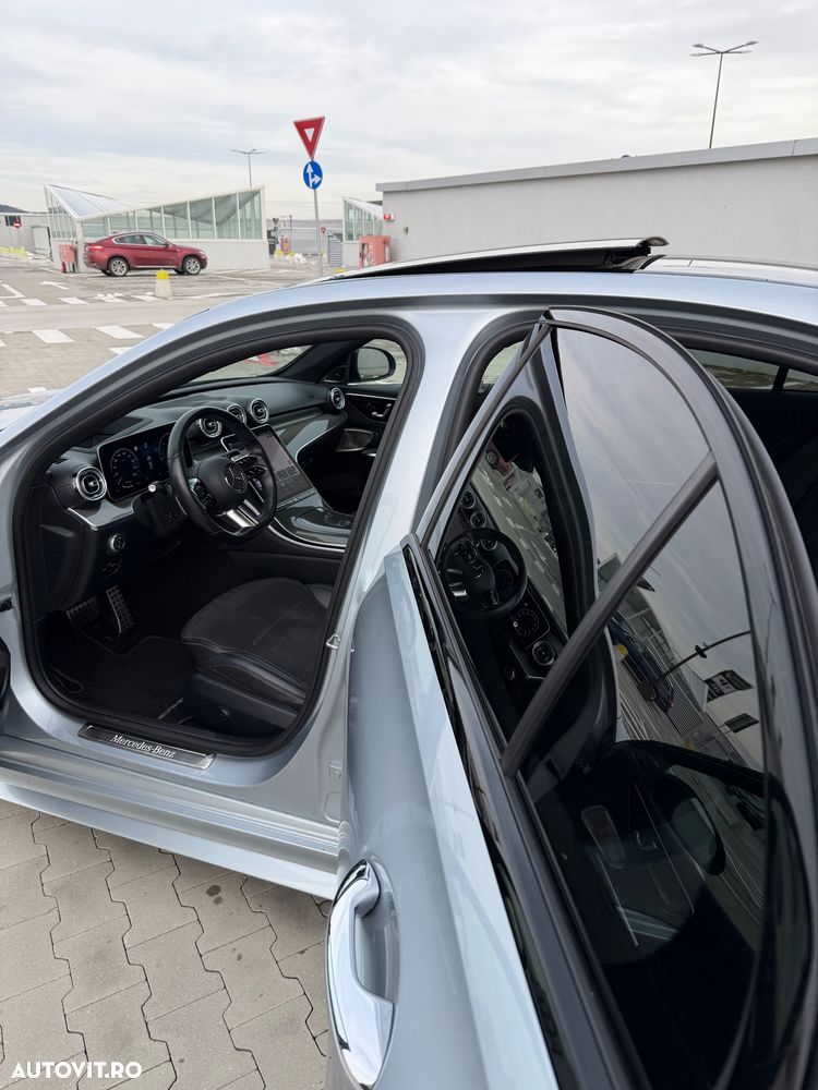 Mercedes-Benz C - 19