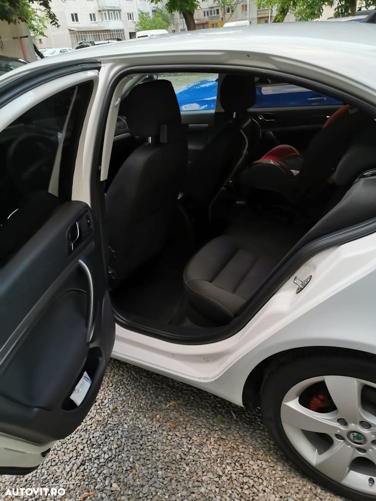 Skoda Octavia 1.9TDI Ambiente - 11