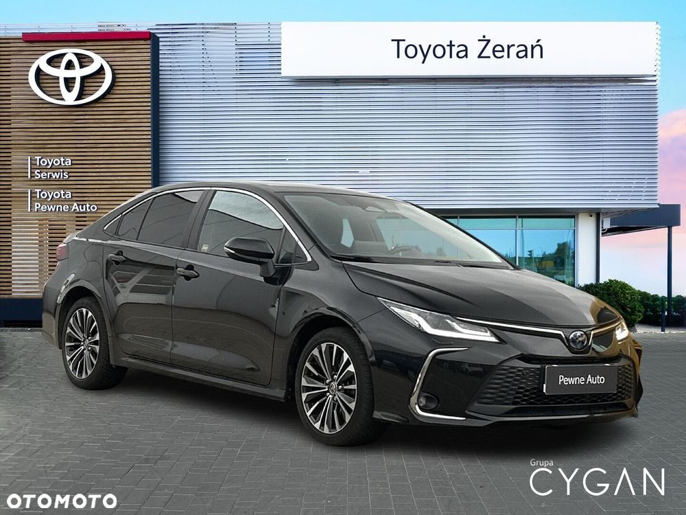 Toyota Corolla 1.8 Hybrid Style - 3