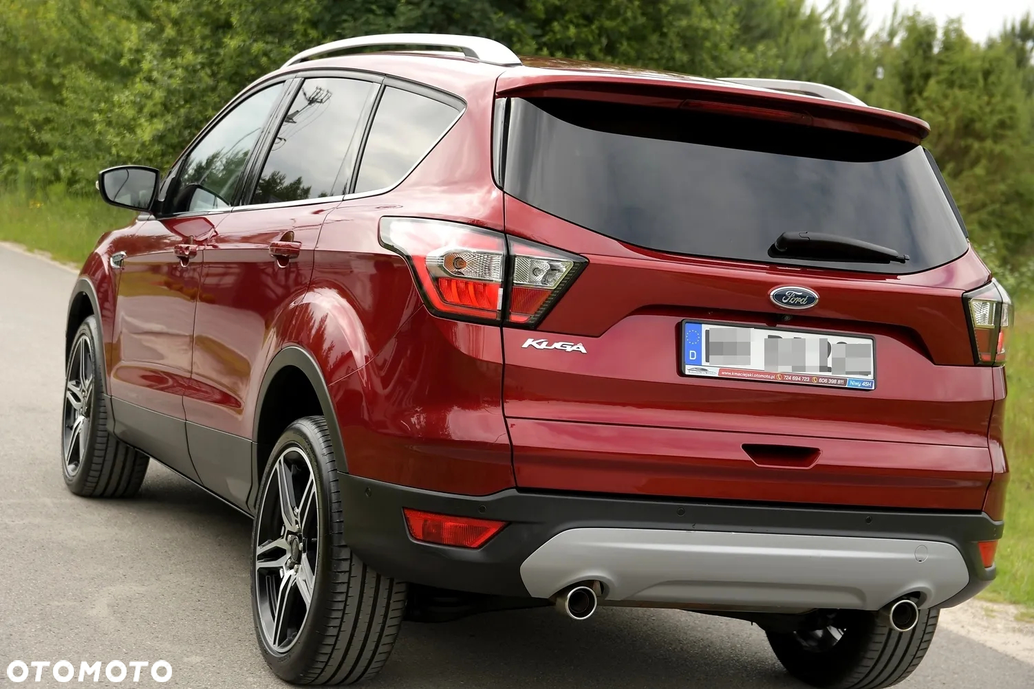Ford Kuga 2.0 TDCi 4WD Titanium Plus - 5