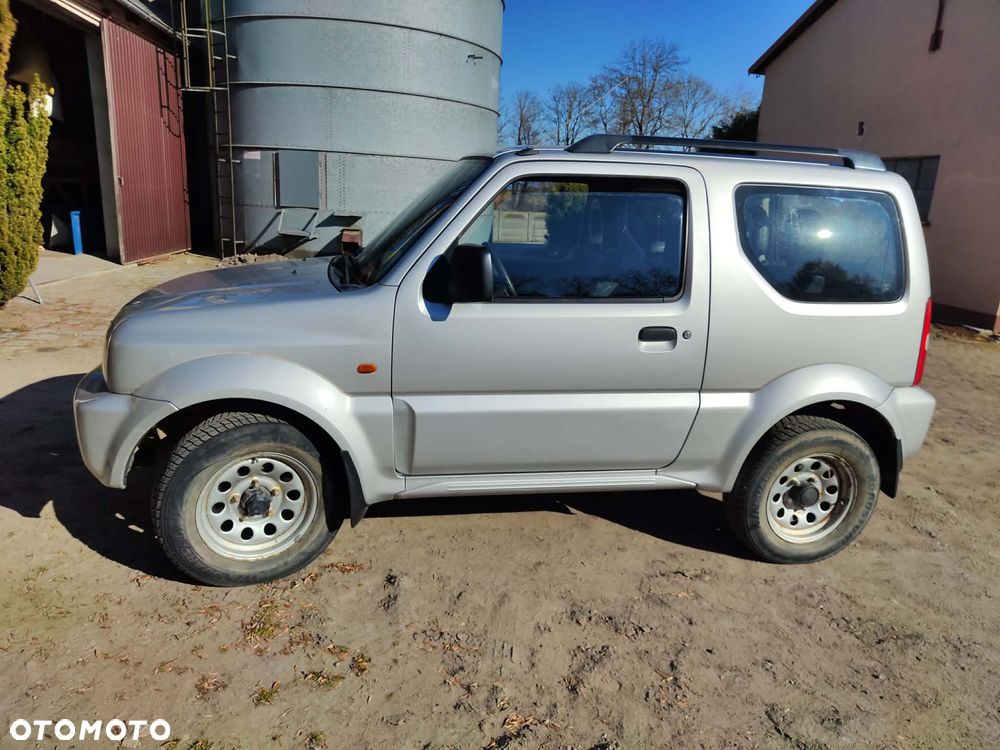 Suzuki Jimny 1.3 - 13