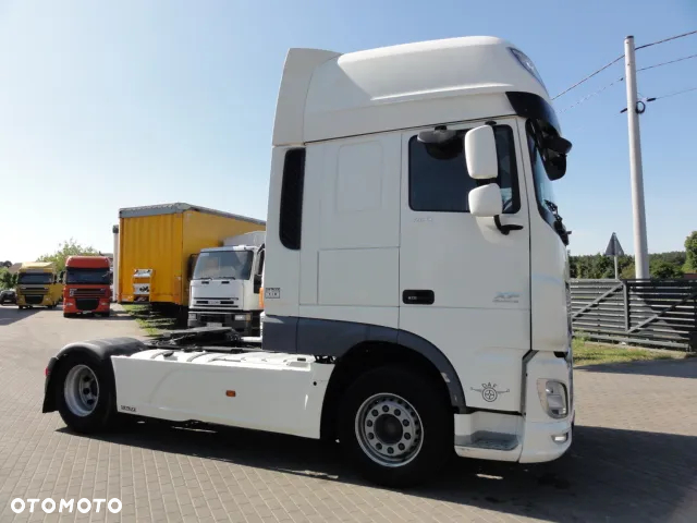 DAF XF 106.460 STANDARD AUTOMAT Euro6 2014rok - 2
