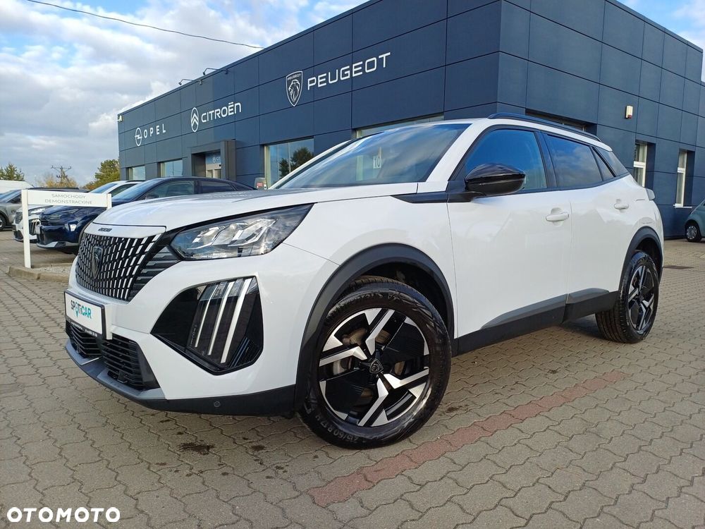 Peugeot 2008 - 1