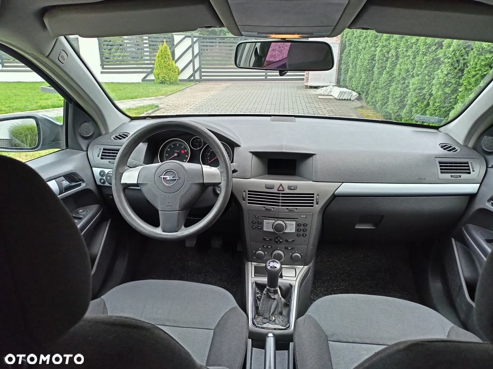 Opel Astra III 1.6 Elegance - 8