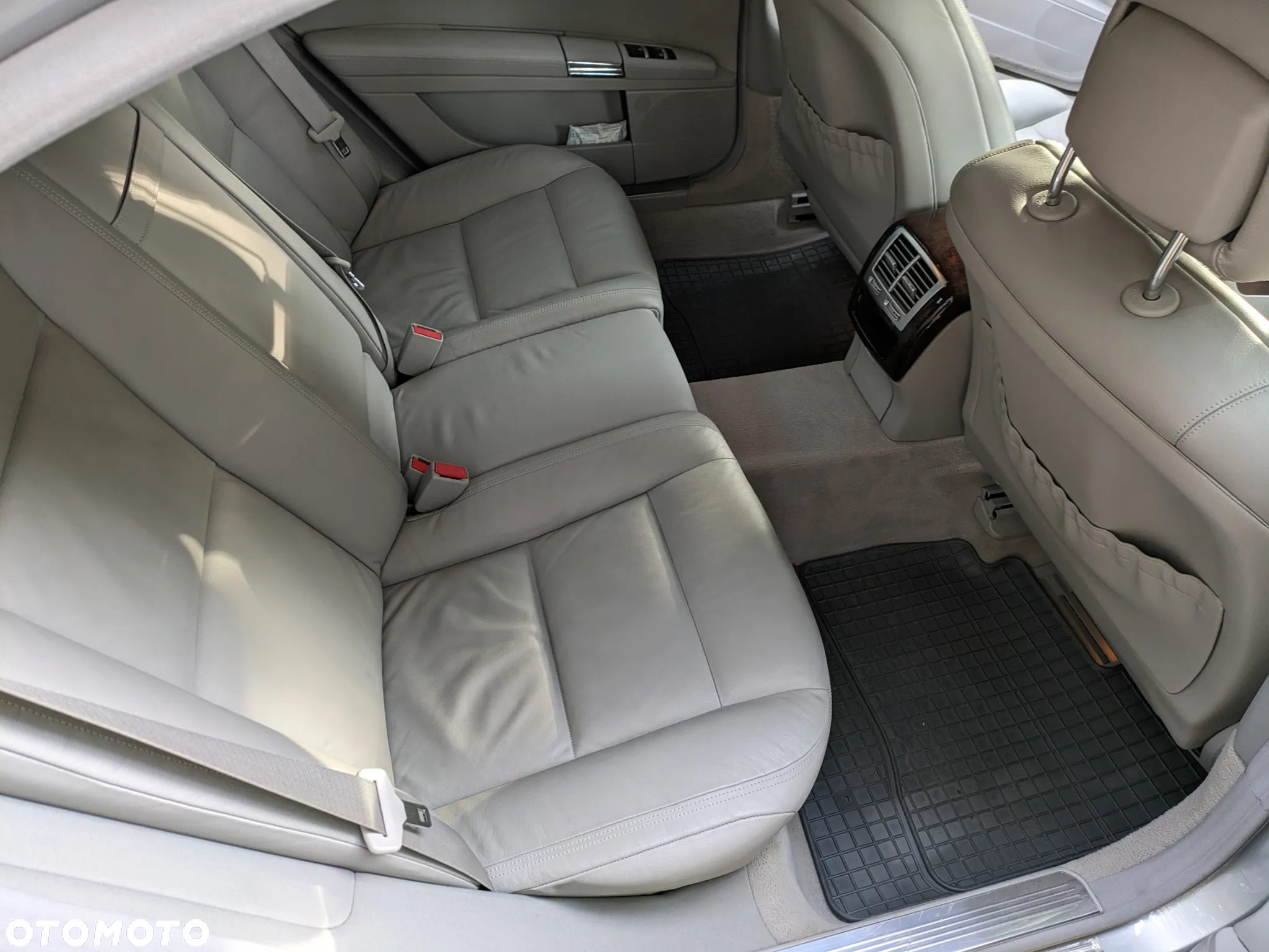 Mercedes-Benz Klasa S 350 CDI 4-Matic BlueEff - 19