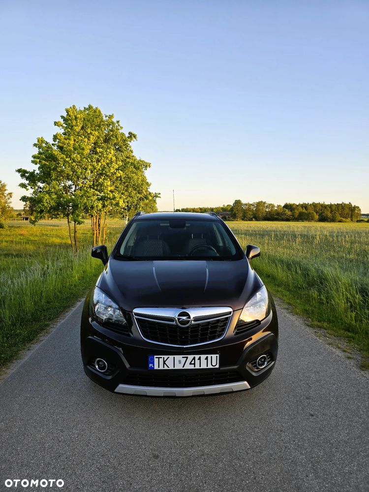 Opel Mokka 1.4 T Enjoy EU6 - 2