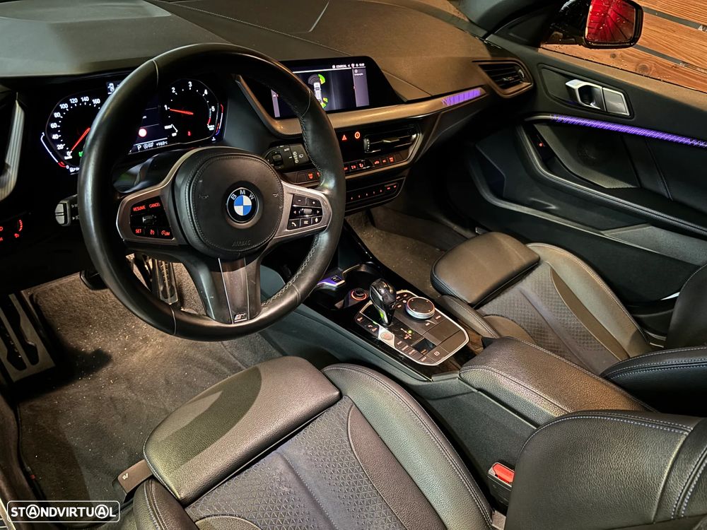 BMW 116 d Pack M Shadow Auto - 6