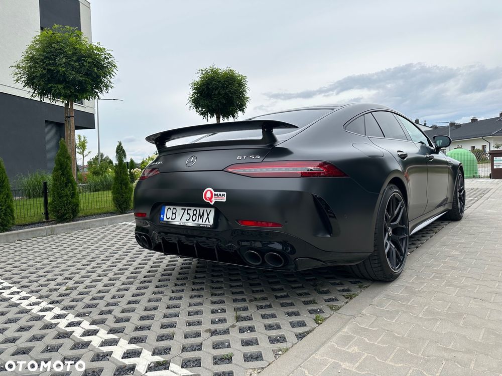 Mercedes-Benz AMG GT - 4