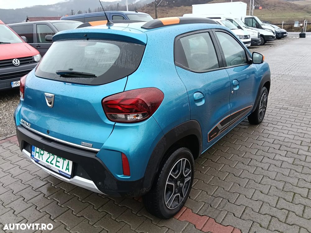 Dacia Spring Comfort Plus - 3