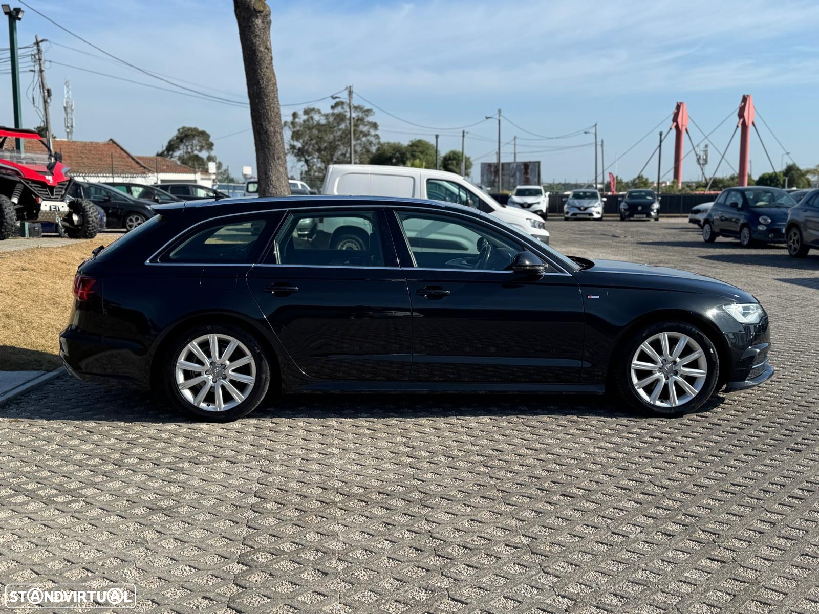 Audi A6 Avant 2.0 TDi Business Line Sport S tronic - 4