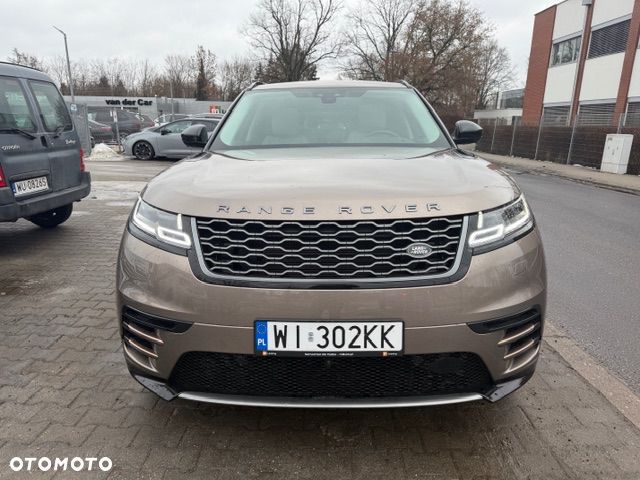 Land Rover Range Rover Velar 2.0 P250 R-Dynamic HSE - 1