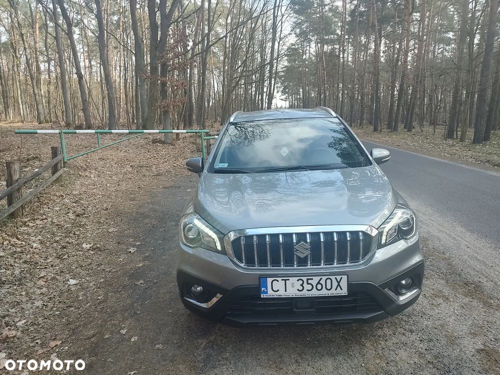 Suzuki SX4 S-Cross 1.4 SHVS Premium - 5