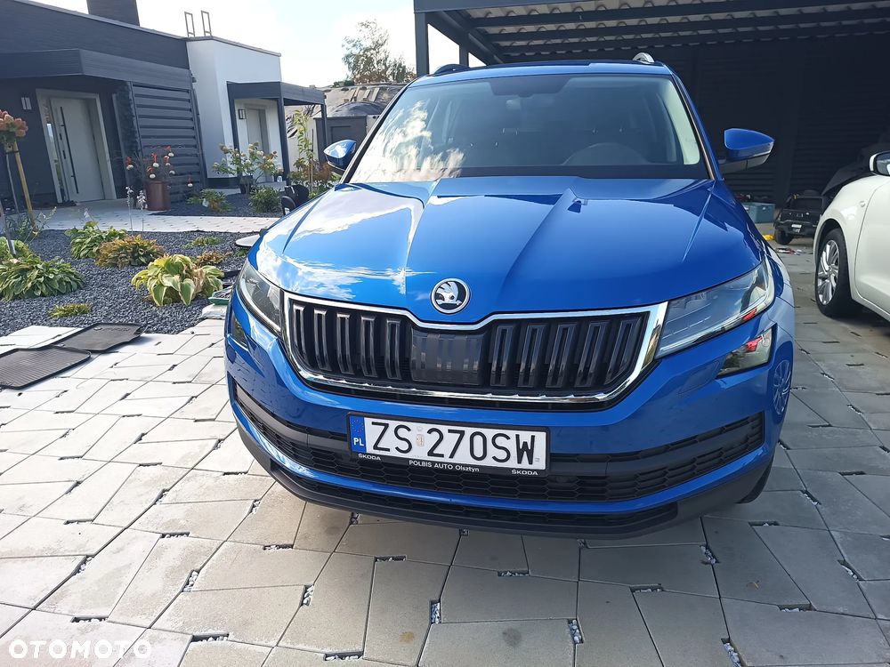 Skoda Kodiaq 1.5 TSI ACT 4x2 Style - 8