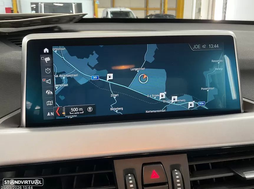 BMW X1 16 d sDrive - 4