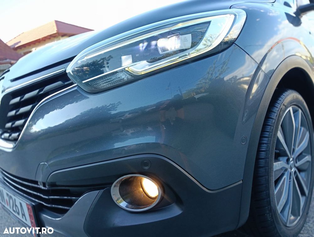 Renault Kadjar Energy dCi 110 EDC Bose Edition - 35
