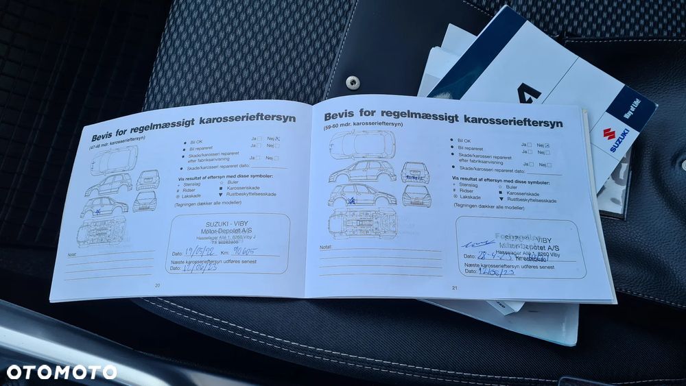 Suzuki Vitara 1.6 (4x2) Comfort - 20