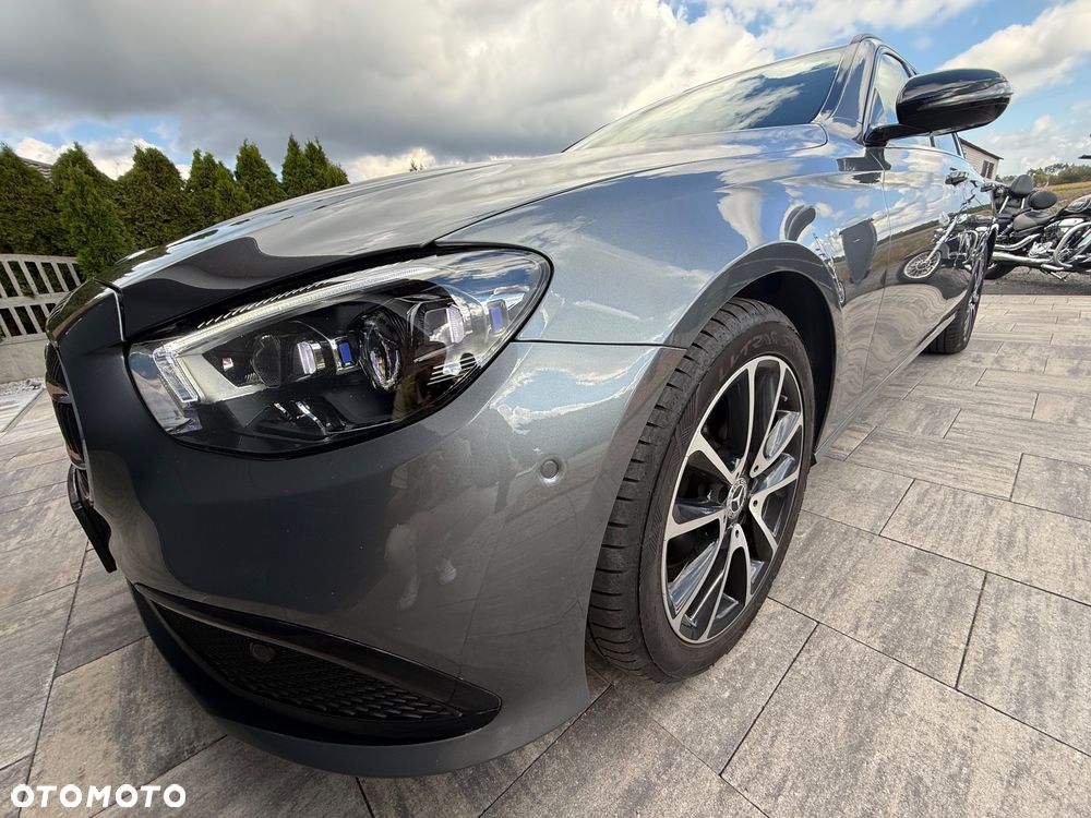 Mercedes-Benz Klasa E