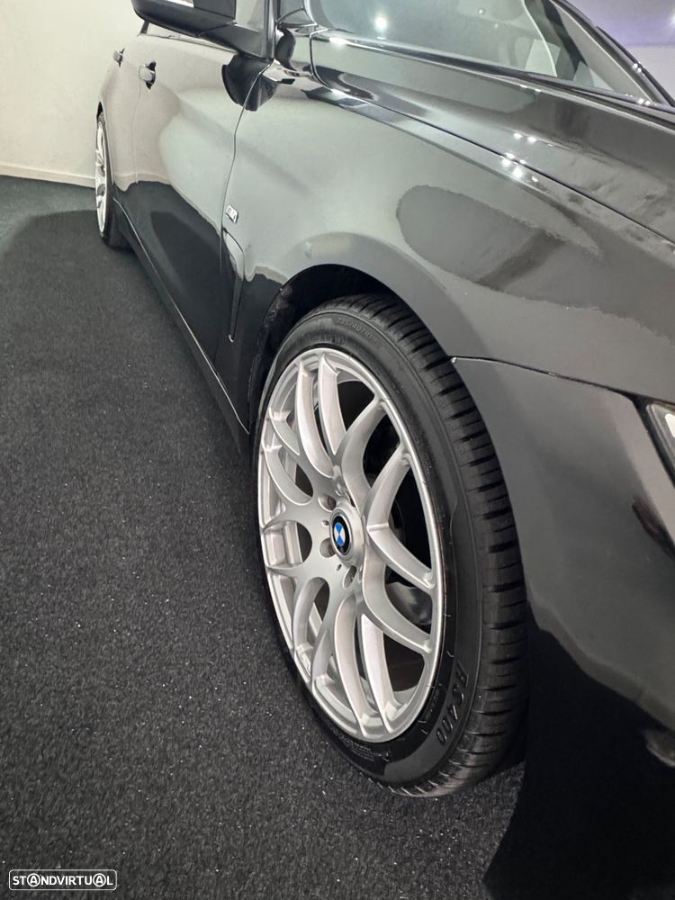 BMW 418 Gran Coupé d Pack M - 4