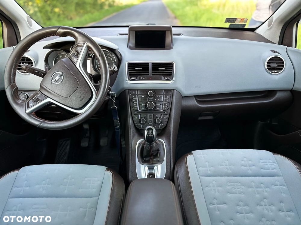Opel Meriva 1.6 CDTI Cosmo S&S - 7