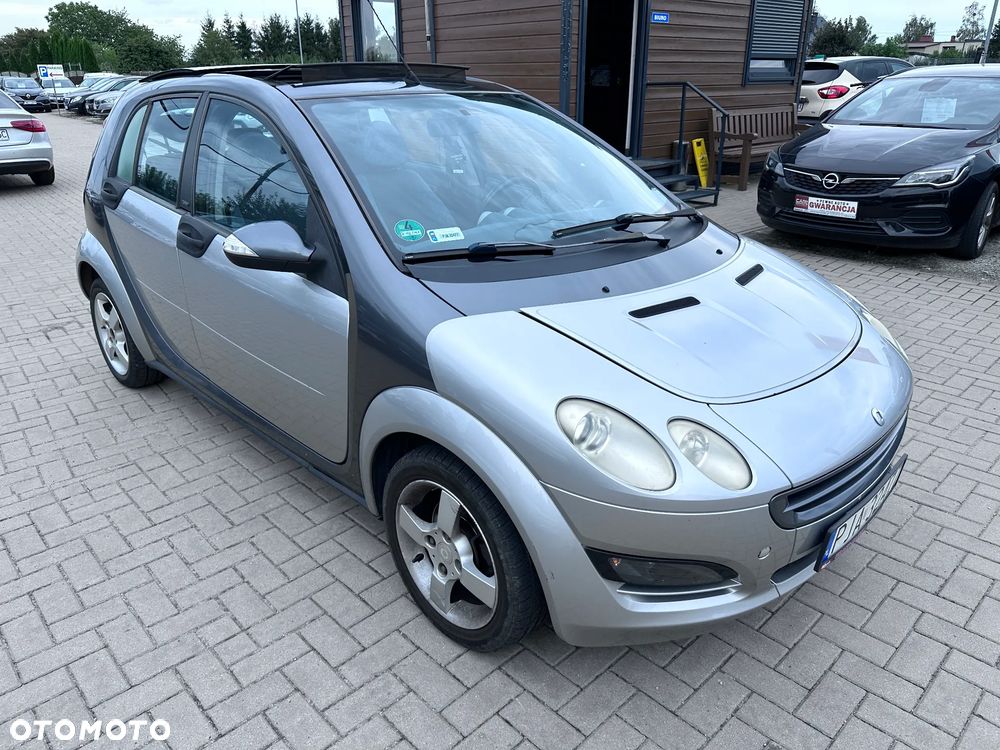 Smart Forfour - 2