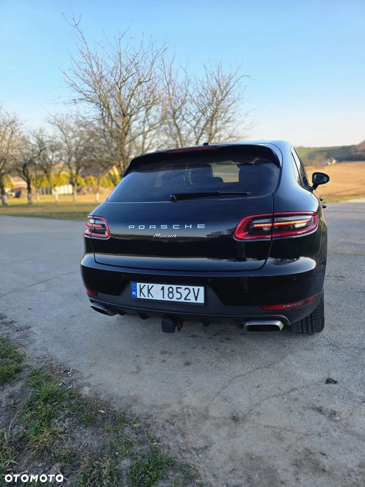 Porsche Macan - 17