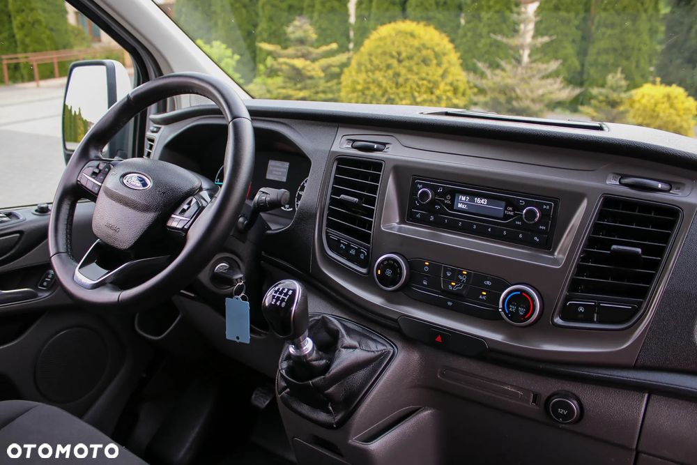 Ford Transit Custom - 18