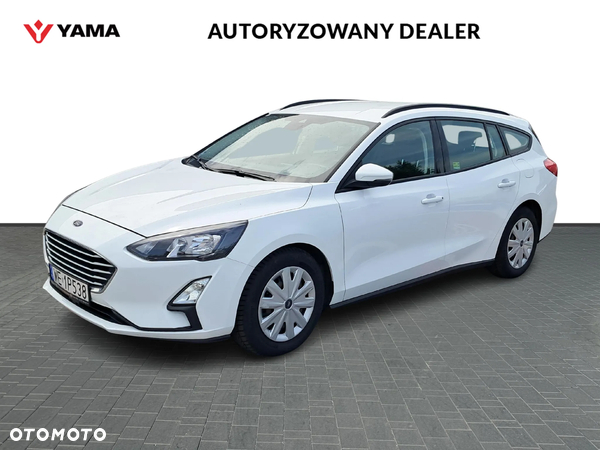 Ford Focus 1.5 EcoBlue Connected