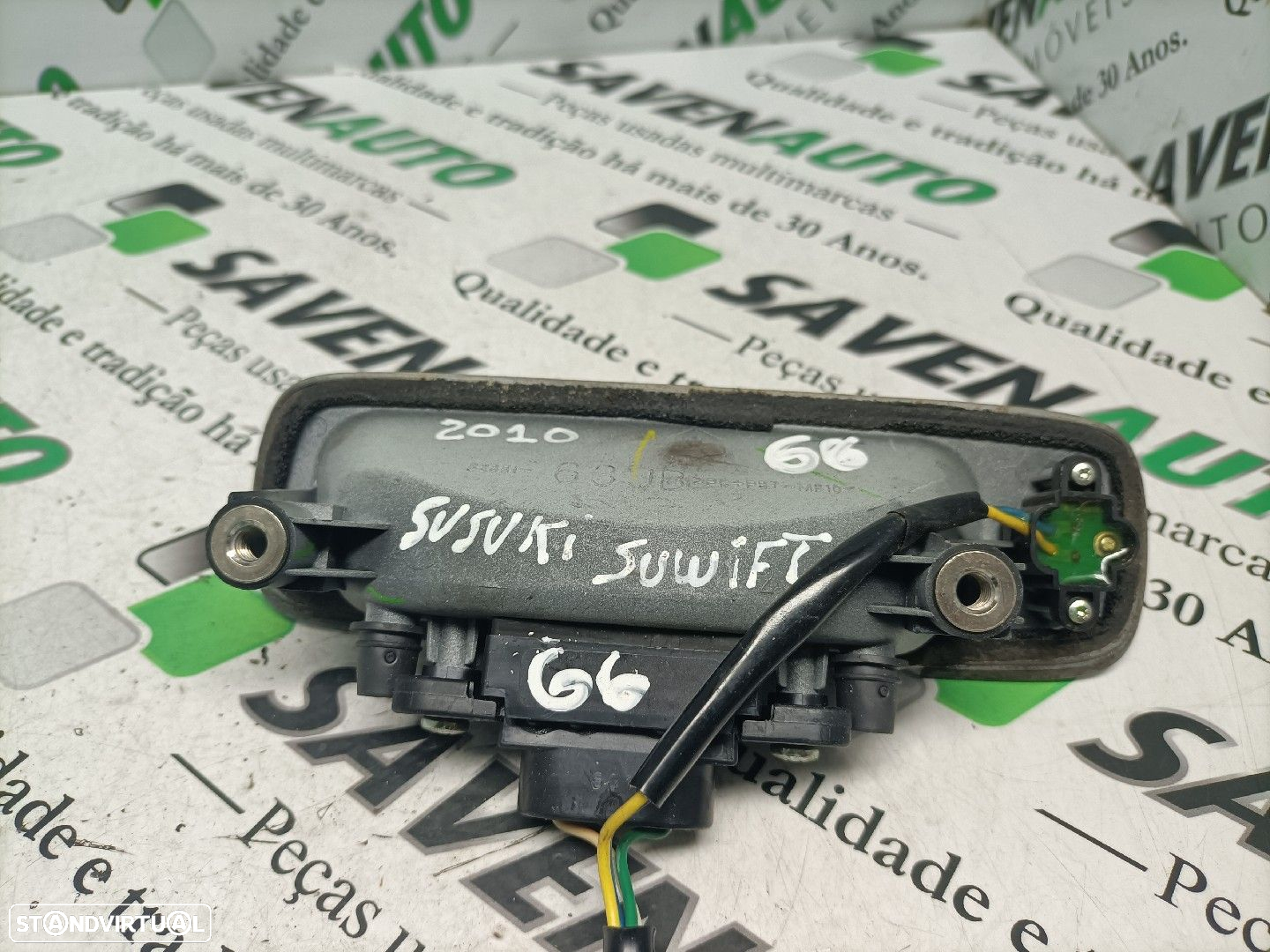 Interruptor / Switch / Botão Da Mala Suzuki Swift Iv (Fz, Nz) - 5