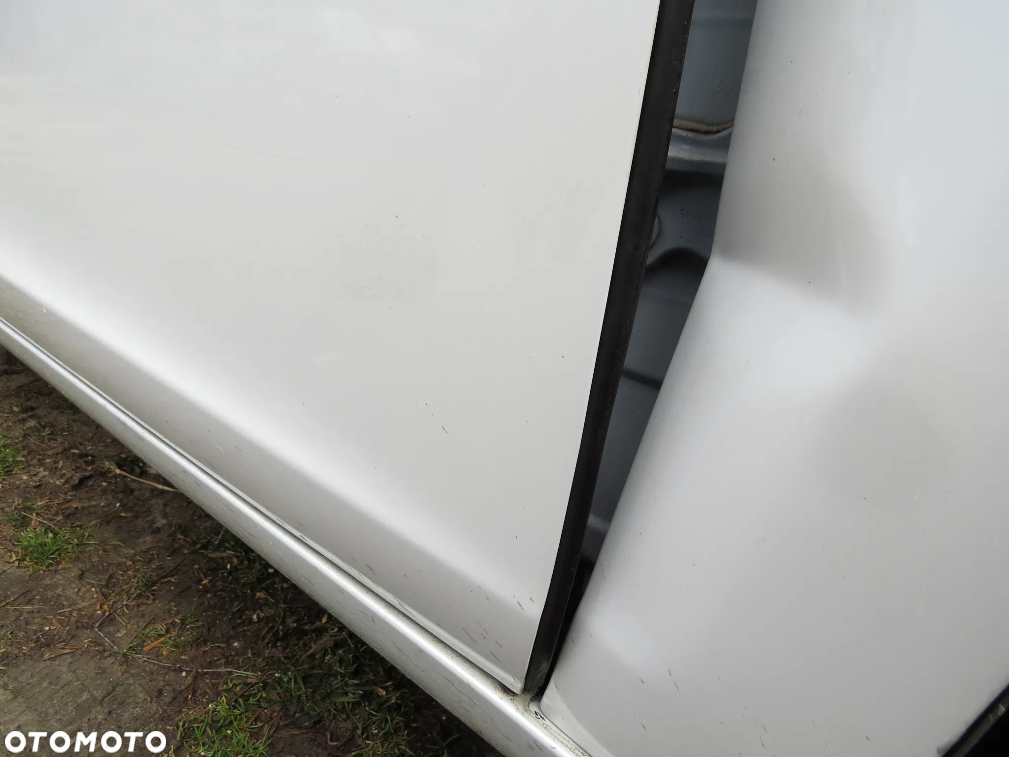 DRZWI PRAWY PRZÓD PRZEDNIE CHRISTAL WHITE PEARL 707-46 VOLVO S60 II V60 I - 6