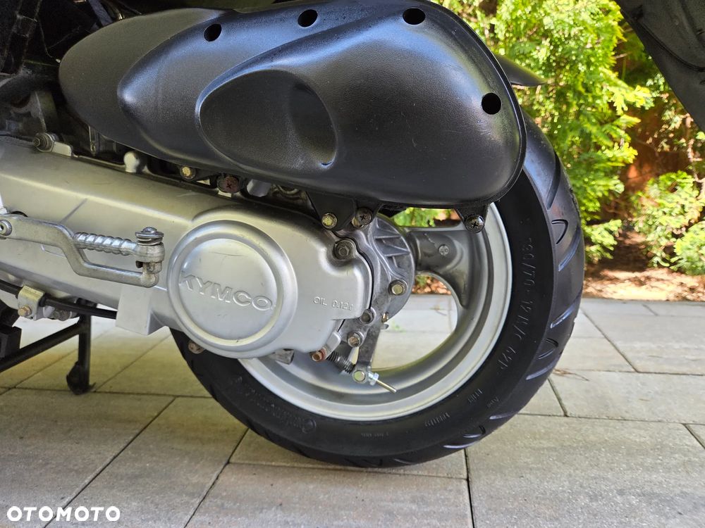 Kymco Grand Dink - 9
