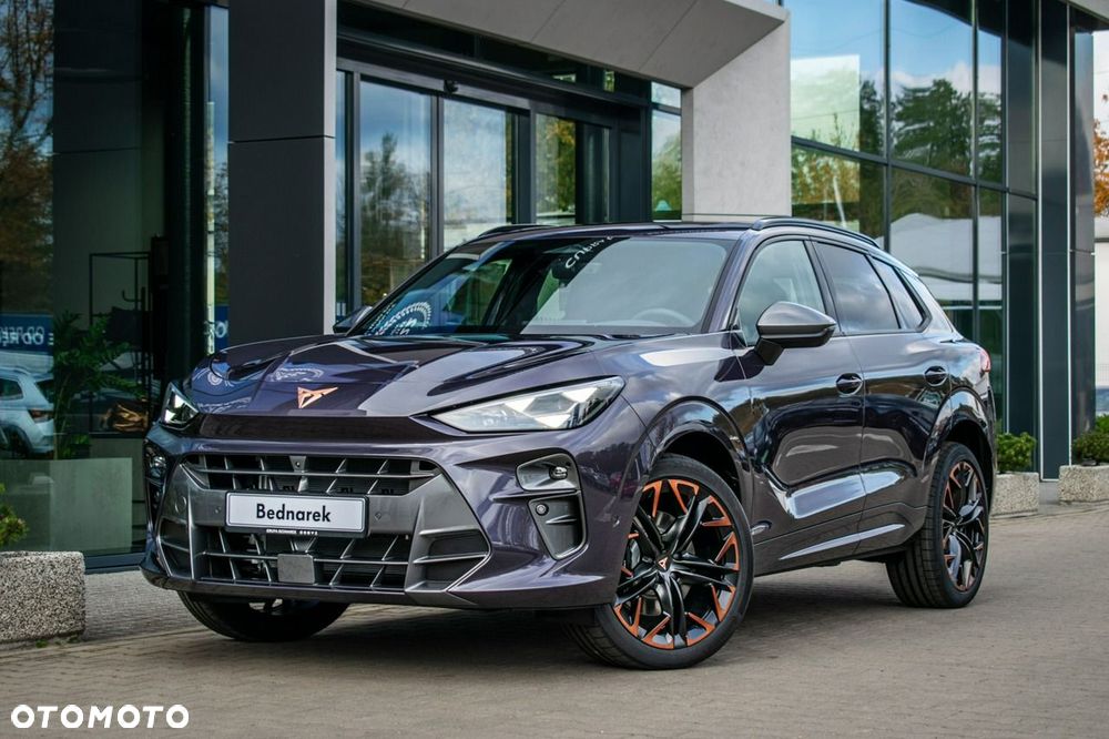 Cupra Terramar 2026 photo 2