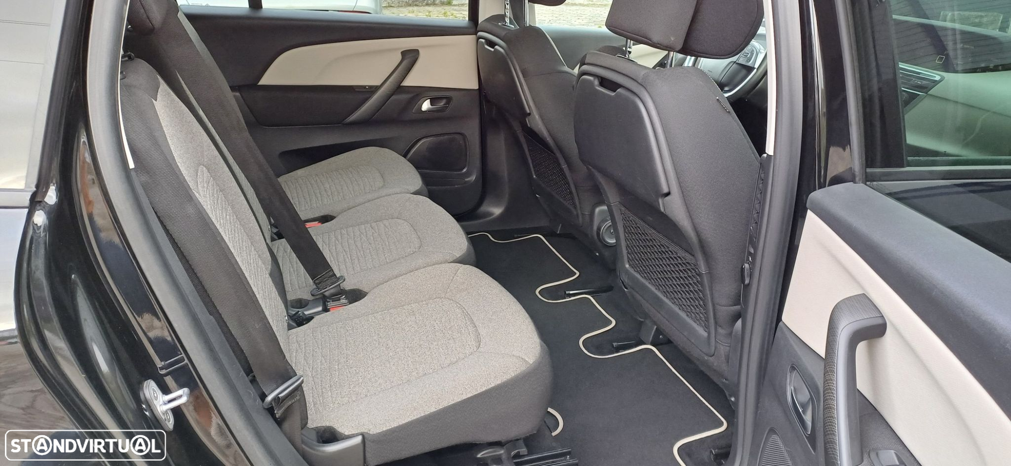 Citroën C4 Spacetourer 1.5 BlueHDi Feel EAT8 - 26