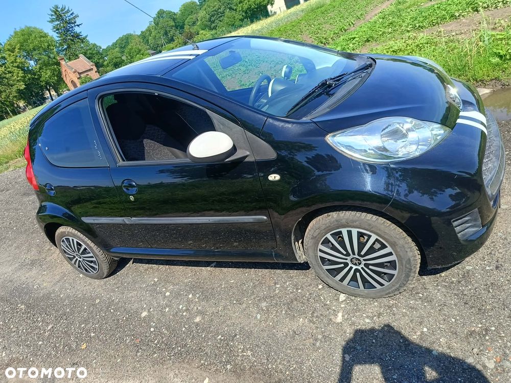 Peugeot 107 - 4