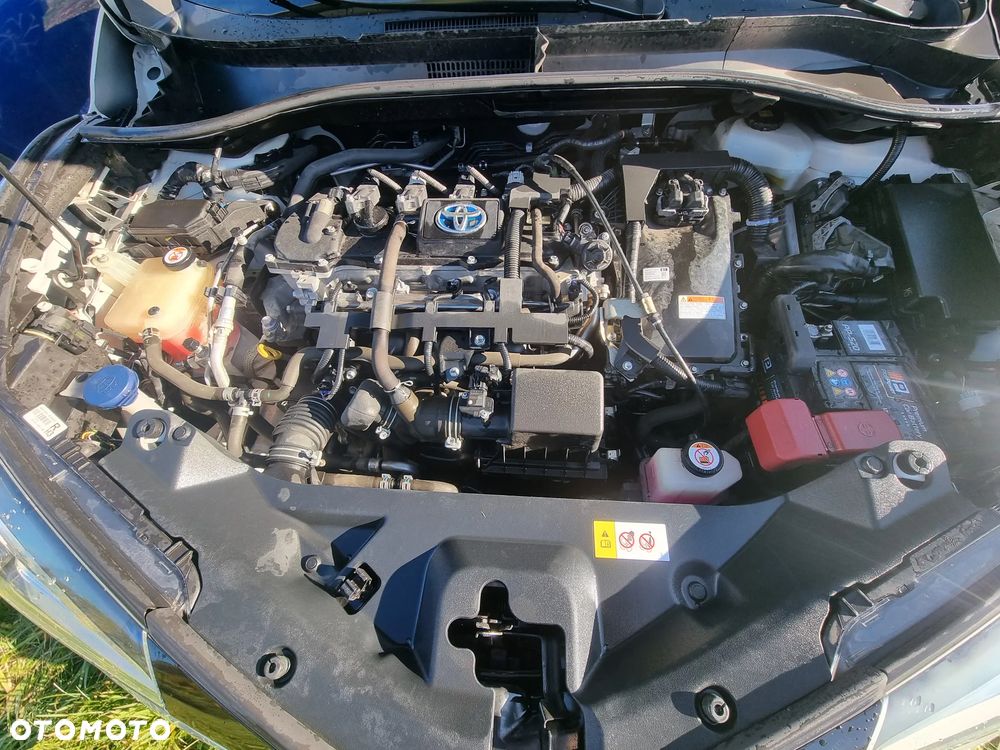 Toyota C-HR - 22