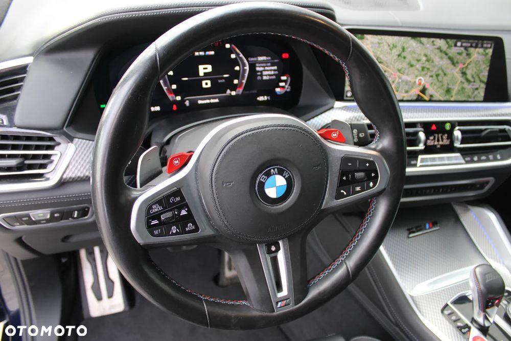 BMW X5 M Competition - 16
