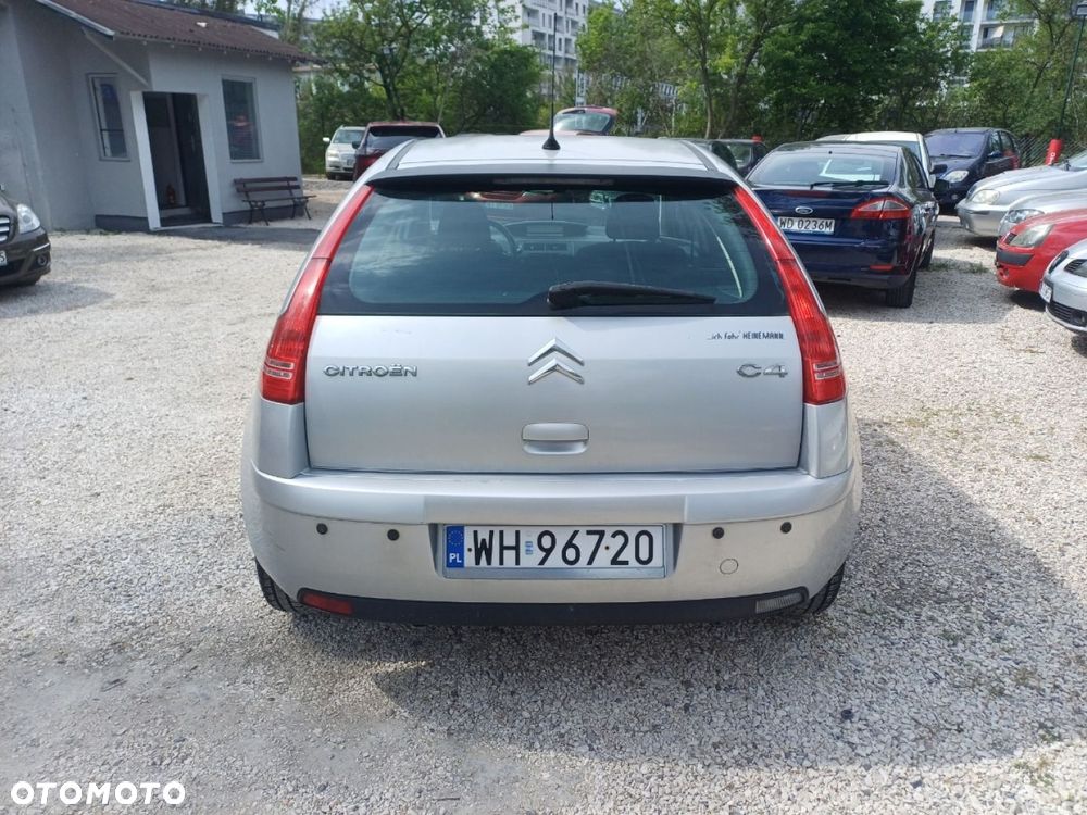 Citroën C4 - 5