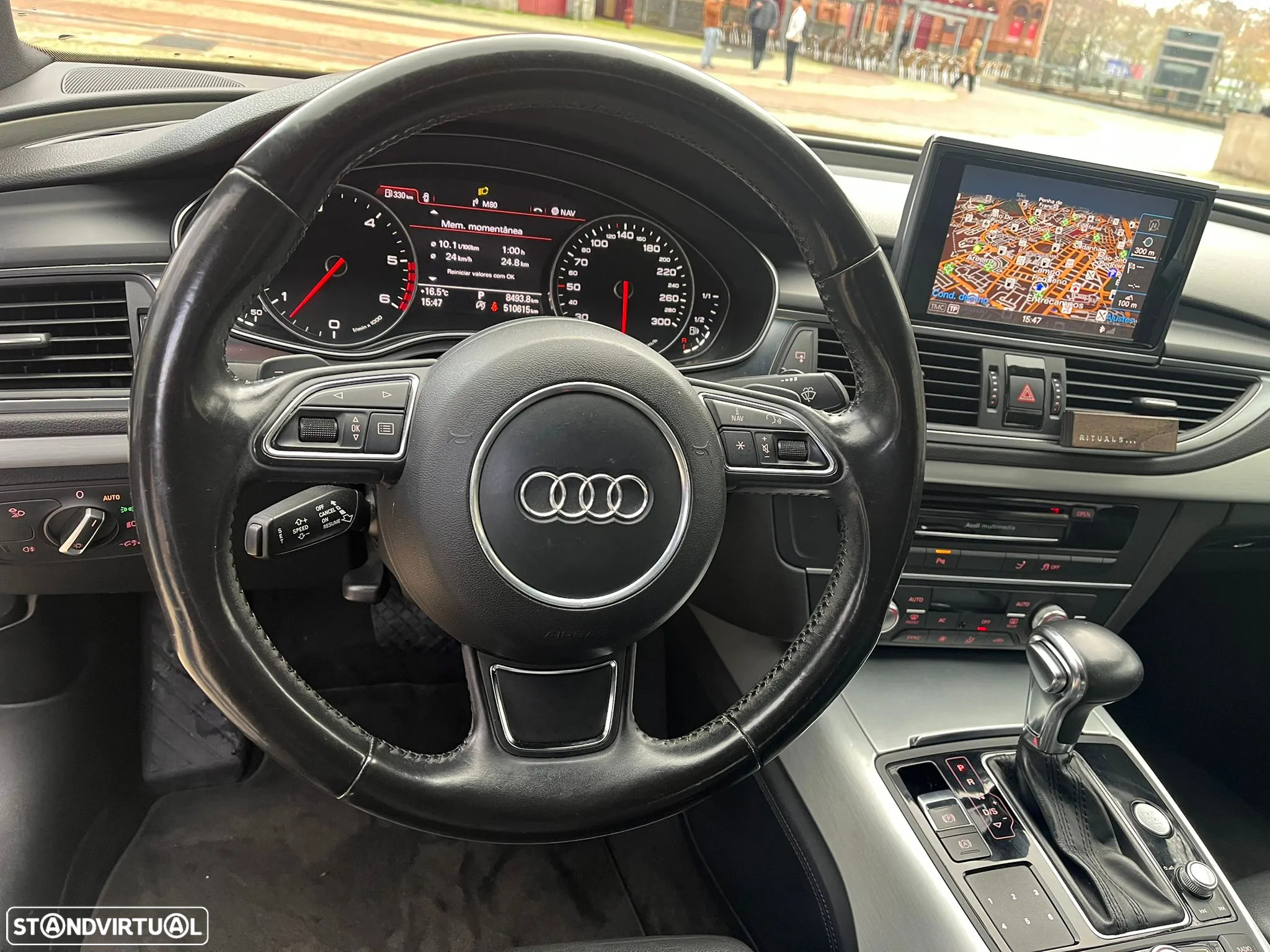 Audi A7 Sportback 3.0 TDI V6 quattro S tronic C.Diesel - 14
