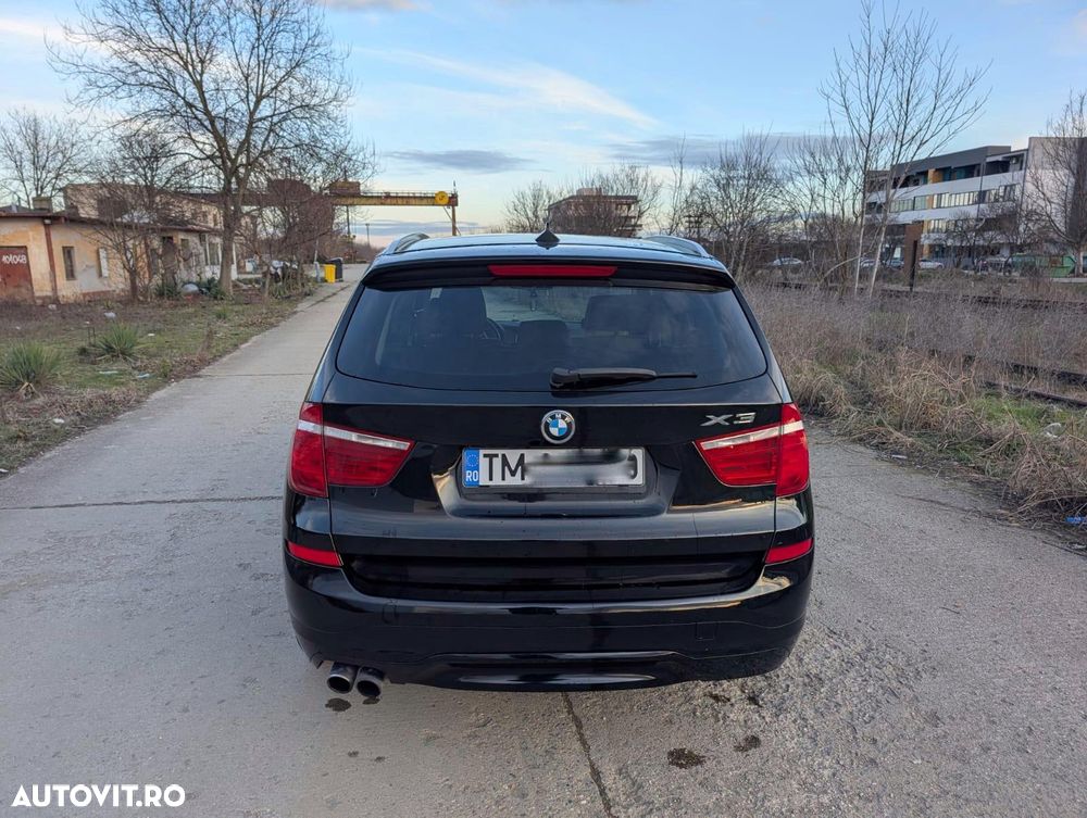 BMW X3 - 6