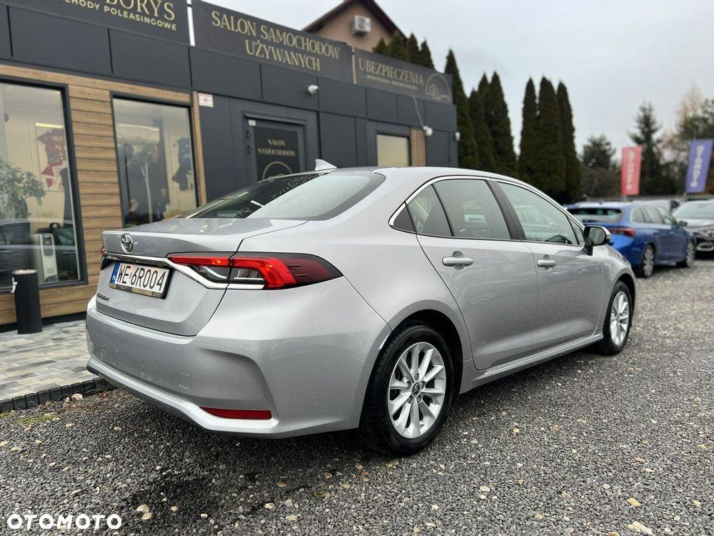 Toyota Corolla 1.5 Comfort - 9