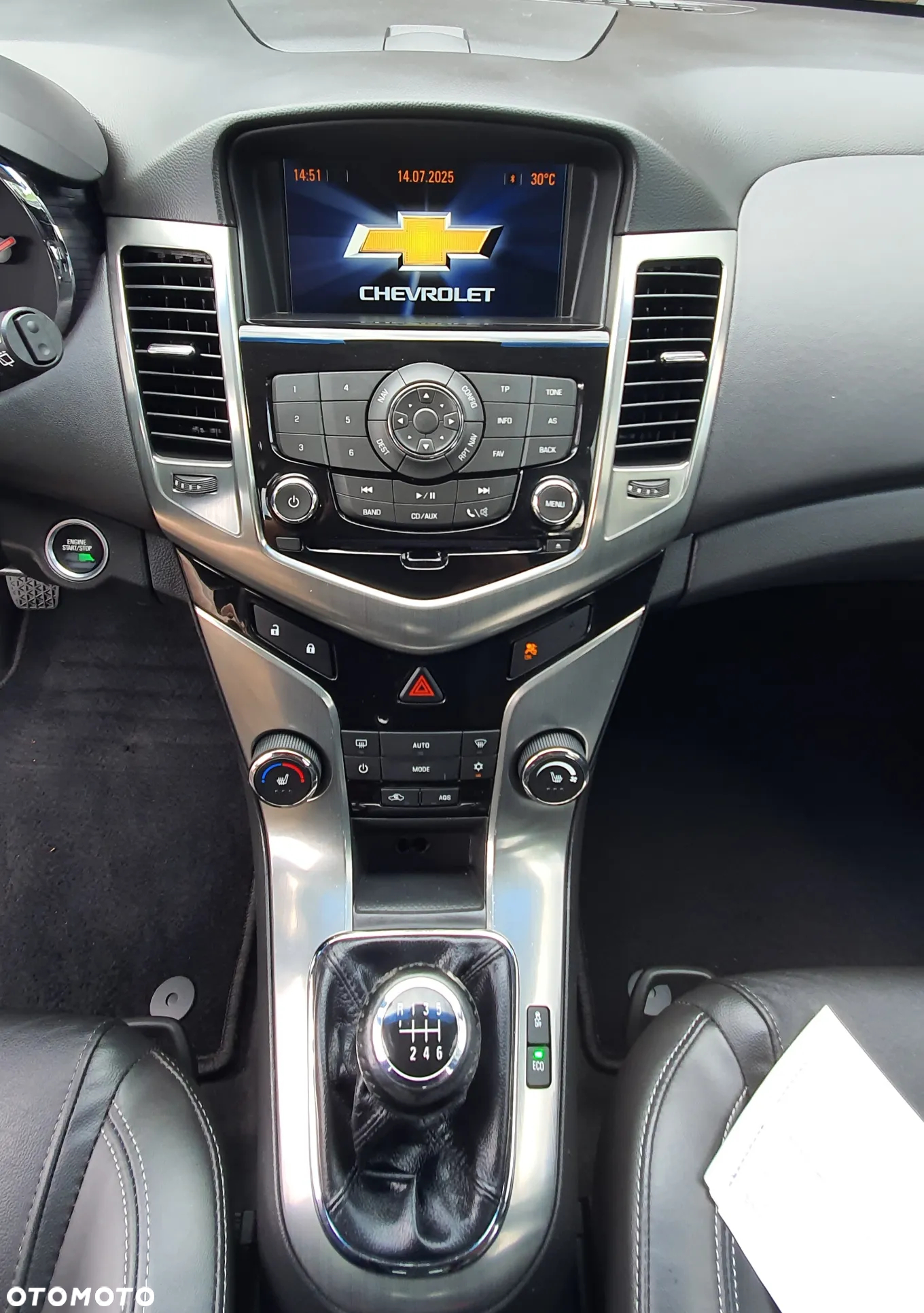 Chevrolet Cruze 1.4 T LT - 22