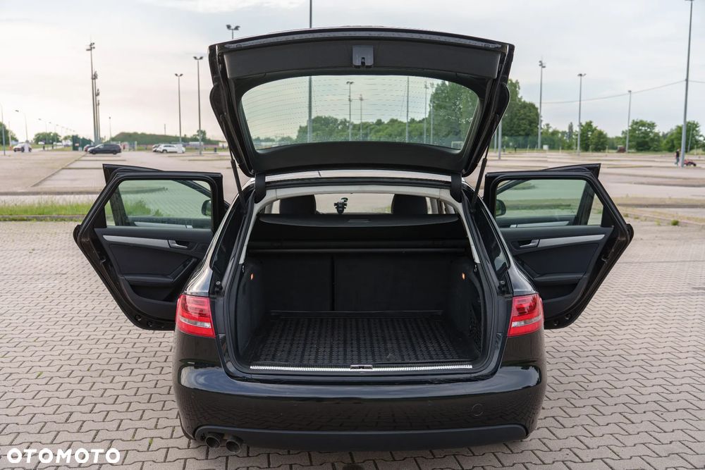 Audi A4 Avant 2.0 TDI DPF Attraction - 16