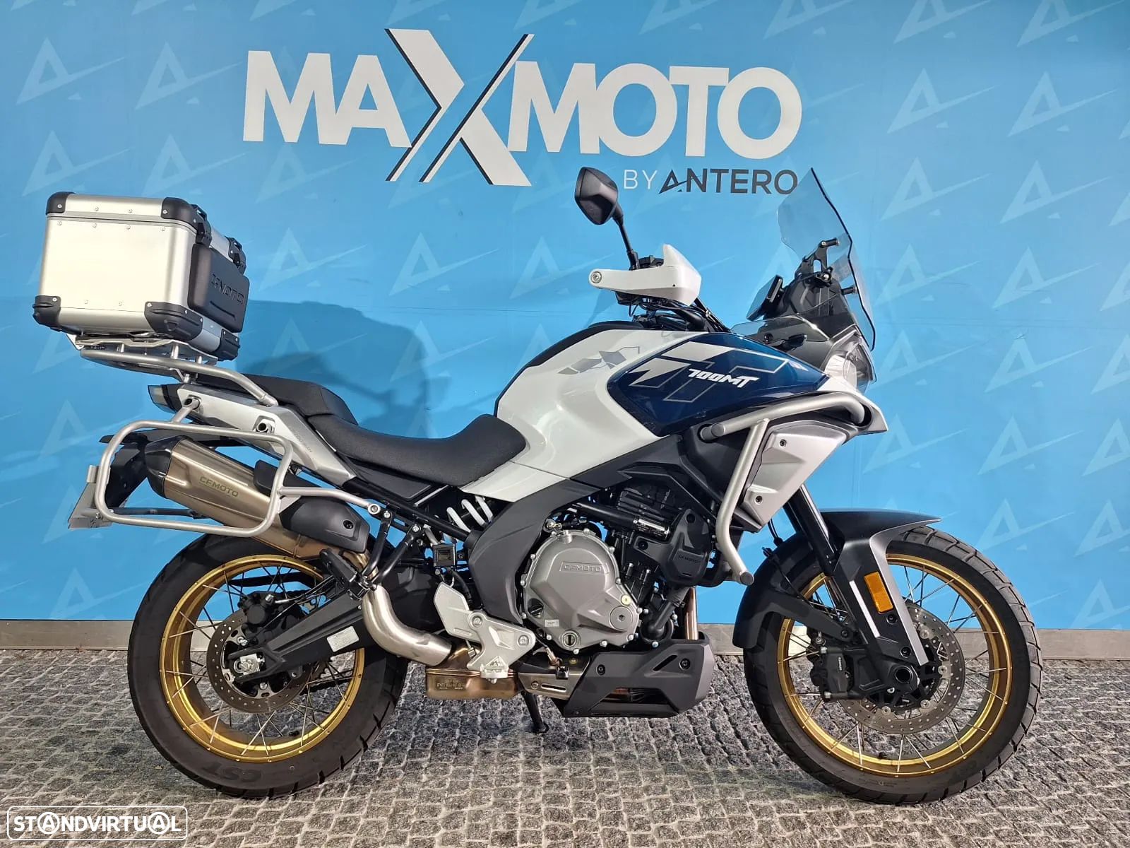 CF Moto 700MT ADV - 1