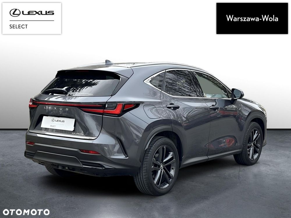 Lexus NX - 5