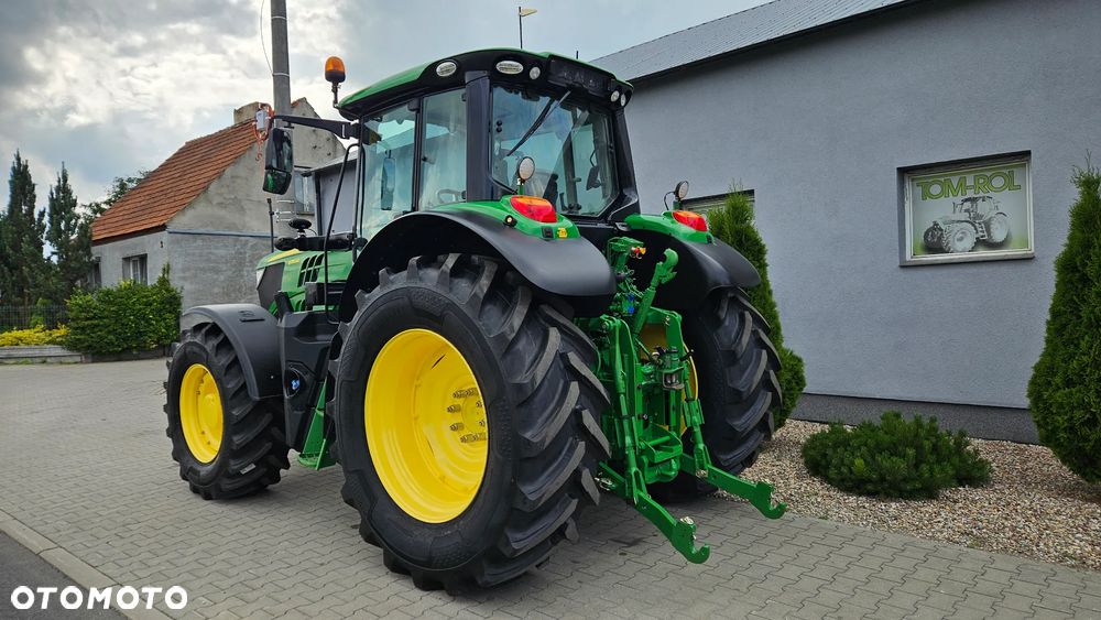 John Deere 6155M - 11