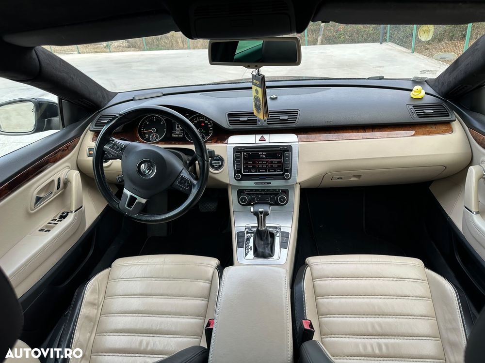 Volkswagen Passat 2.0 TDI DPF DSG Comfortline - 9