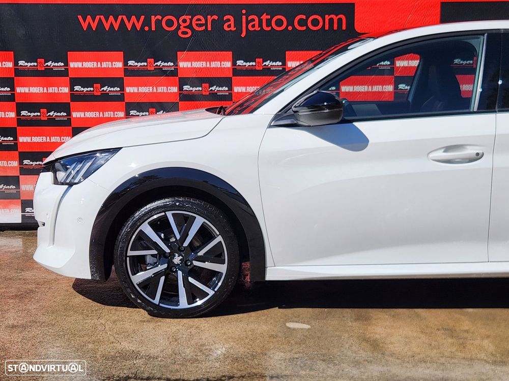 Peugeot 208 1.5 BlueHDi GT Pack - 8