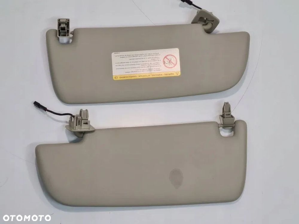 SŁONECZNIKI OSŁONA SŁONECZNA SAAB 93 LIFT 9-3 - 9