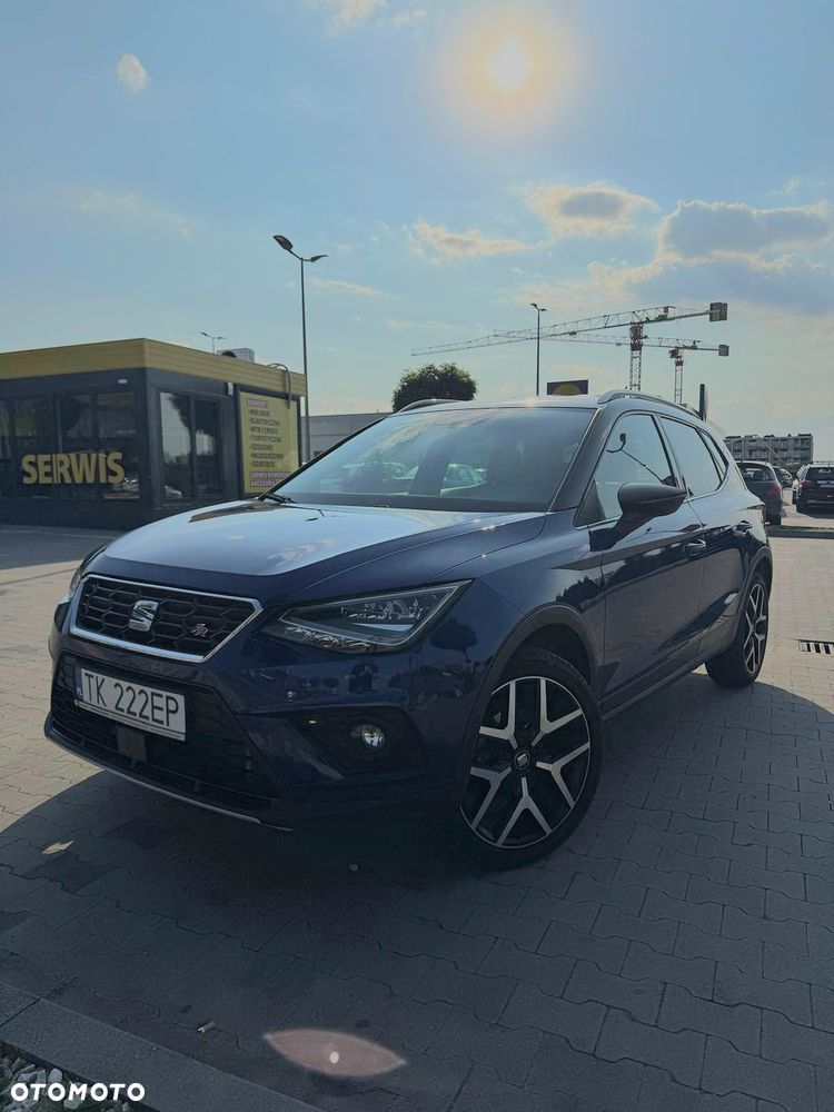 Seat Arona 1.5 TSI GPF FR S&S - 2