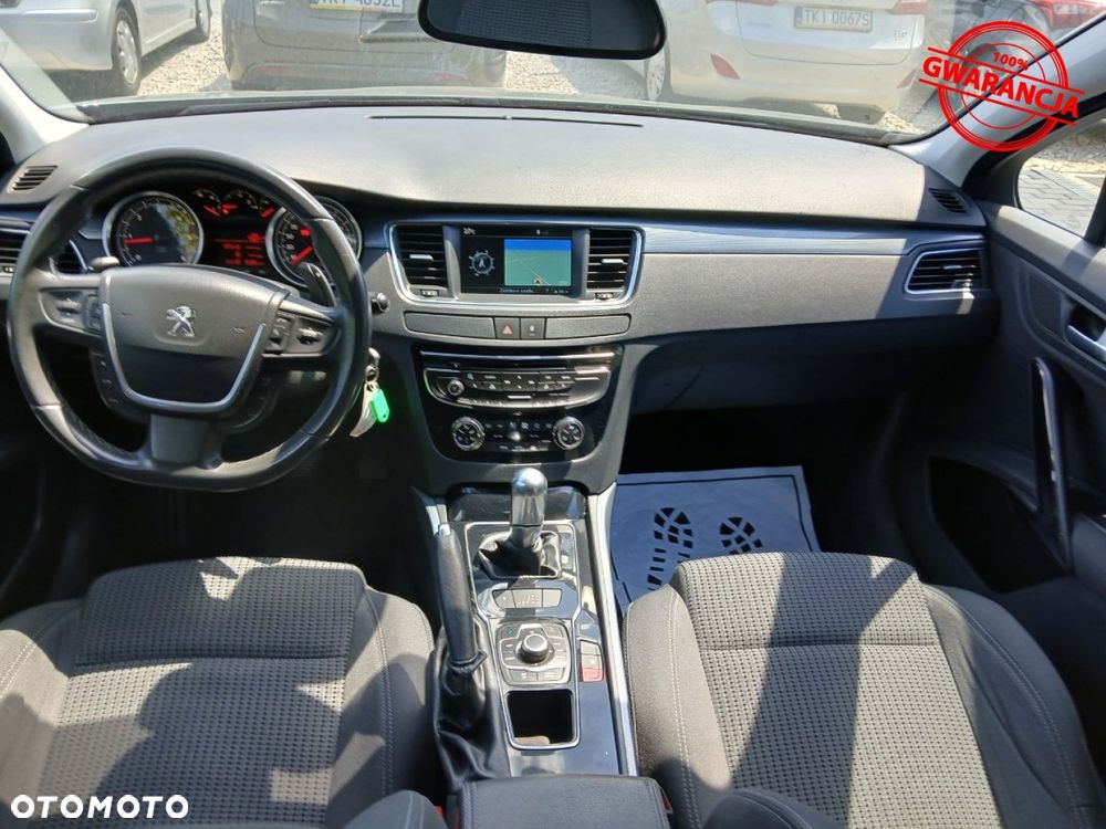 Peugeot 508 - 35